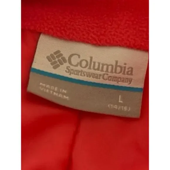 Columbia snow pants